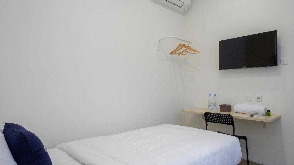 Urbanview Hotel MS Rooms Inn Simpang Lima by RedDoorz
