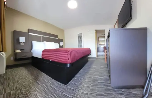 威萊斯大峽谷美洲最佳價值酒店