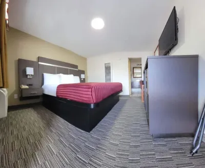 Americas Best Value Inn Williams/Grand Canyon Các khách sạn gần Wild West Junction