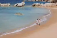 Cap St Georges Villas - Beach