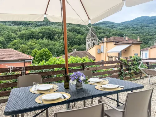 Giove Hotels in Prela