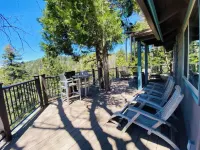 Relax with spectacular views @ Bear Dance Cabin