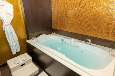 スパ・大浴場 シュタイゲンベルガー グラフ ツェッペリンの写真