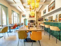 Hotel les Palmiers Hotels in Sainte-Maxime