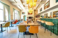 Hotel les Palmiers فنادق في سانت ماكسيم