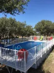 Cowboys and Angels Retreat - Swimmingpools