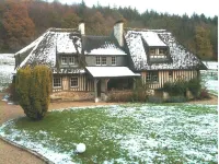 MANOIR DES HERBES Hotels in Touques