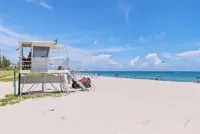 Spacious Family Getaway w/ Pool, 5 Min to Beach, Dining & Shops!