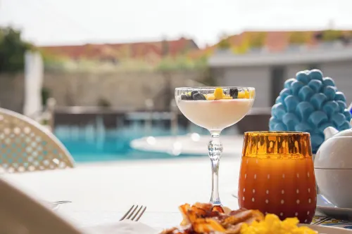 Hotel le Rocce - Agerola, Amalfi Coast Mahlzeiten Photos