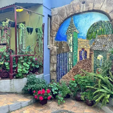 Rabbit Hole Hotel