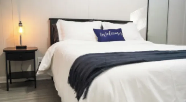 Modern Comfort Near Duke & Durhams Top Attractions