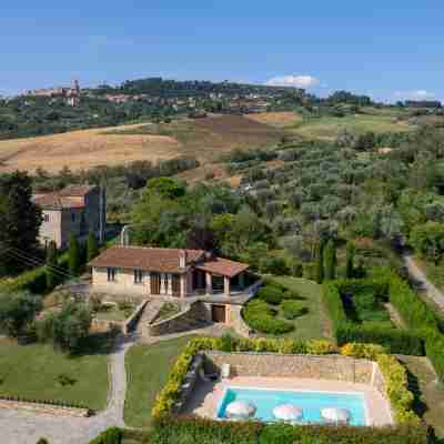 Villa Peruccio Gioiello in Volterra Others