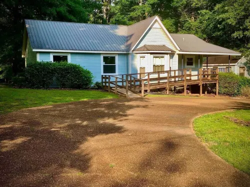 Sweet Home Lodge at Rainbows End