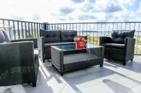 Apartment house Windland Hotels in Muldestausee