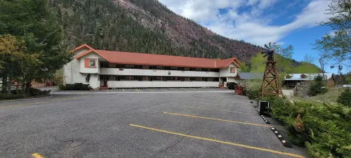 Hot Springs Inn Hotels in Ouray