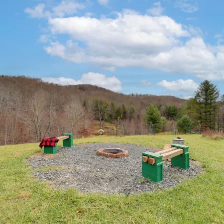Hike, Ski & More: Blue Ridge Mountain Escape