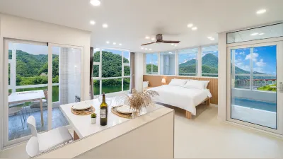 Nami Island Chaeungan Pool Villa