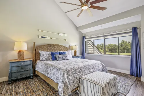 Expansive Private Deck and Golf Course Views - Stunning Townhome Retreat