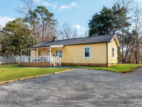 Love, Work at Mellow Yellow Suite B near DT Waxhaw