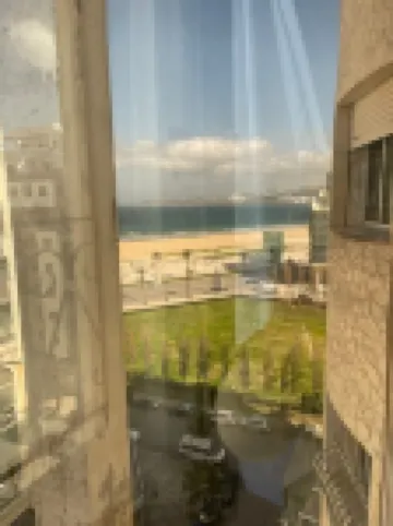 Apartment By Tangier Beach