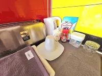 Seaside Exotic Studio: Walk to the seawall and Suva City: Free Wifi & Parking