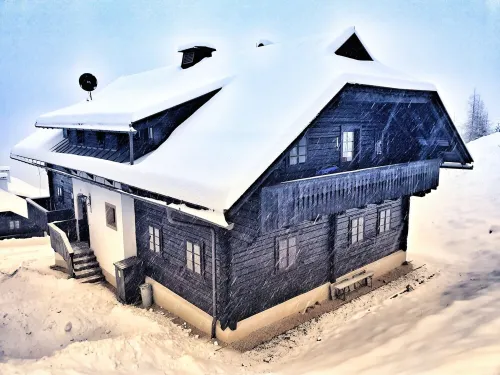 das Bergerleben - Wohlfühlapartment Hotels in Hermagor