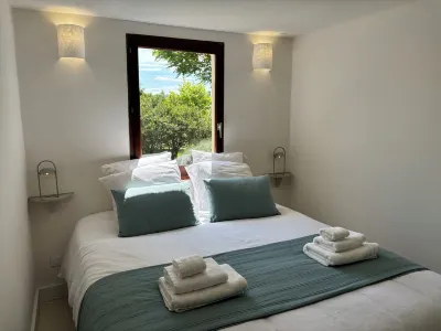 L'Escale at the gateway to the Ardèche Gorges! Hotels in der Nähe von Camping Revire