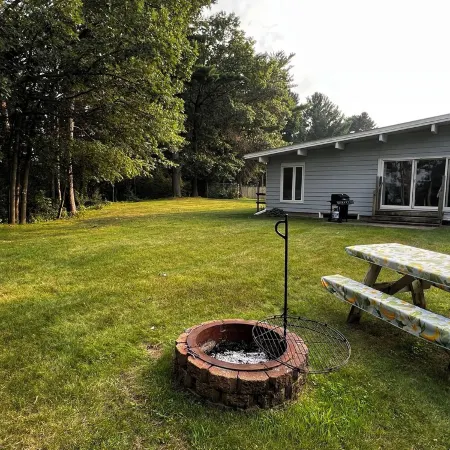 Lake Life Retreat 4 on Lake Wissota2 Bedroom Apt