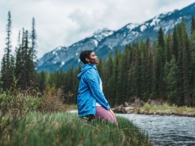 ホテル周辺 フェアモント バンフ スプリングスの写真