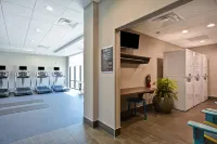 Home2 Suites by Hilton Plano Richardson, TX - Phòng tập thể hình
