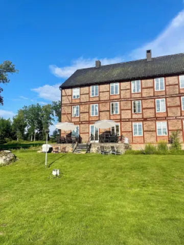 Göinges Pärla Hotel di 