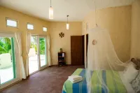 Yum Botic Villa, Costa Maya Mahahual Mexico  -100 feet from beach!  home house