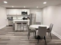Cozy 2-bedroom basement apartment in White Plains with private entrance