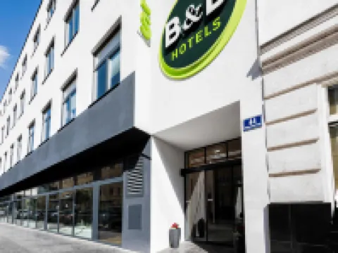 B&B HOTEL Wien-Heiligenstadt
