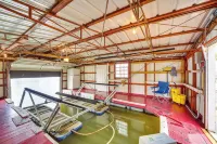 2 Boat Docks Grand Lake Waterfront Home - Parkplatz
