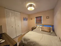 Beautifully updated waterfront home great for families & friends +beach badges.