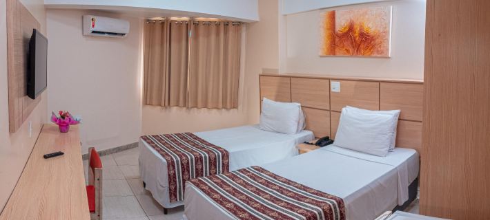 Golden Park Salvador By Nacional Inn Các khách sạn ở Salvador