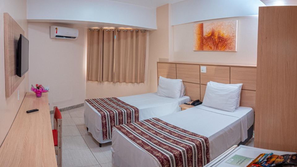 Golden Park Salvador By Nacional Inn