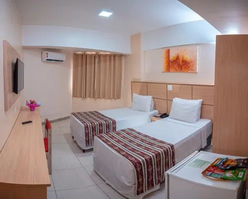 Golden Park Salvador By Nacional Inn Hotels near Pituba