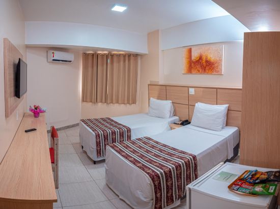 Golden Park Salvador By Nacional Inn