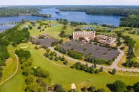 Ann Arbor Marriott Ypsilanti at Eagle Crest Hotels near Roundtree Place Shopping Center