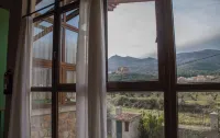 Casa Rural la Flor del Naranjo - Mountain view