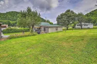 Damascus Cottage w/ Fire Pit - 1 Mi to Trails - 3-Sterne