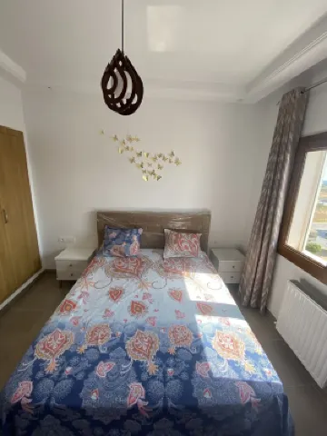 Lovely Appartement with pool & sea view at Hammamet