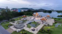 Tamsabai Hotel - parking