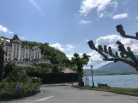 Appartement Proche du lac Dannecy Hotels in Menthon-Saint-Bernard