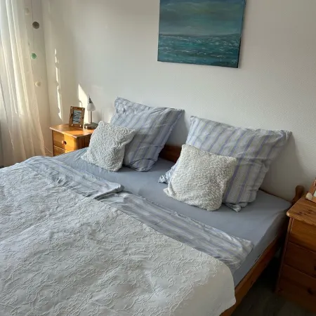 x1f33f;Cozy apartment with terrace & garden view - quiet & well equipped