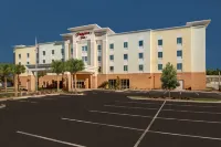 Hampton Inn Plant City Отели в г. 
