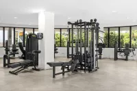 Mangrove Beach Corendon Curacao All-Inclusive Resort, Curio by Hilton - Gym