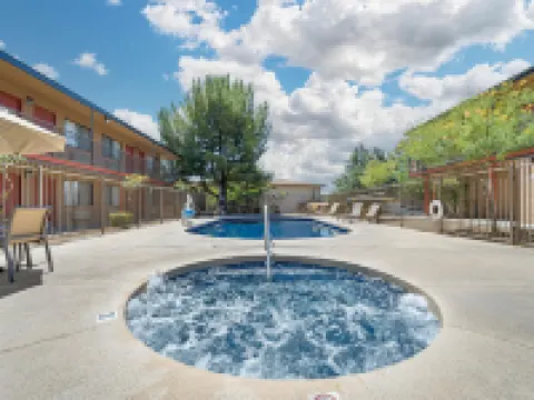 Best Western Cottonwood Inn Hotels in Cottonwood